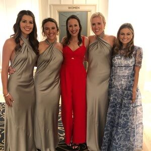 Show me your mumu bridesmaid dress